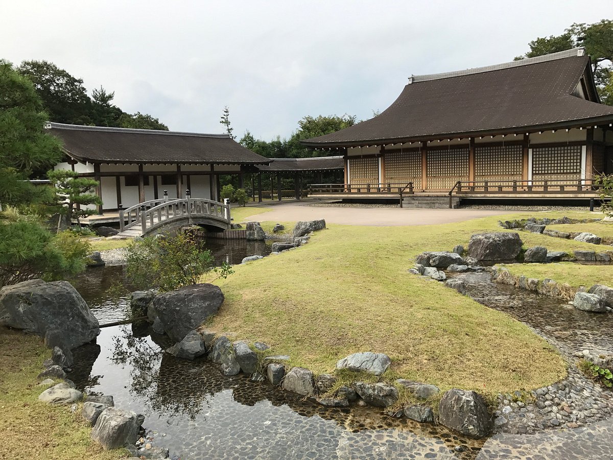 🏞️ 오지 마시오 관문 공원 (나코소노세키 코엔) 이미지 5